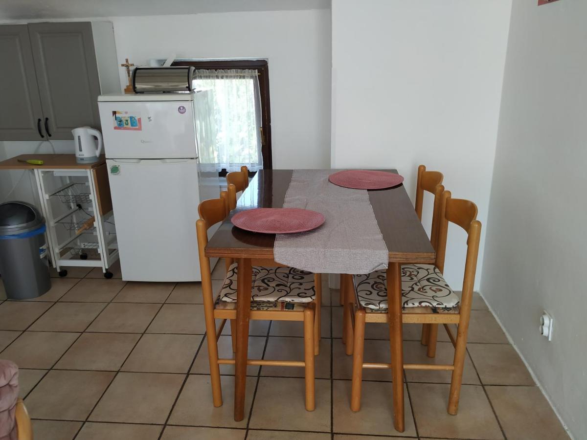 PUY Apartmani Zlatko מראה חיצוני תמונה